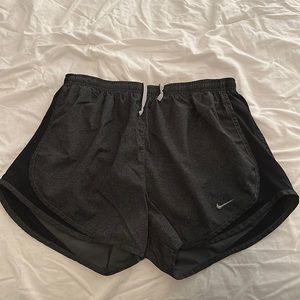 Nike dry fit sports shorts